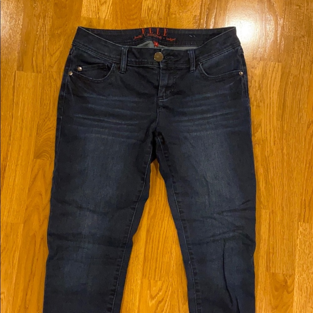 Classic jeans